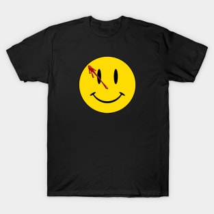 WATCHMEN - Smile T-Shirt